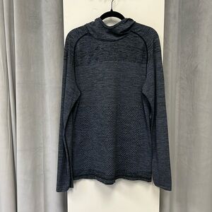 Zella Mens Hooded Pullover